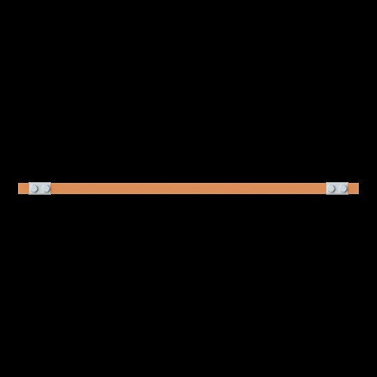 Striebel&John - Sammelschiene Kupferschiene ZXM2326 20x5mm 3FB V1, A2