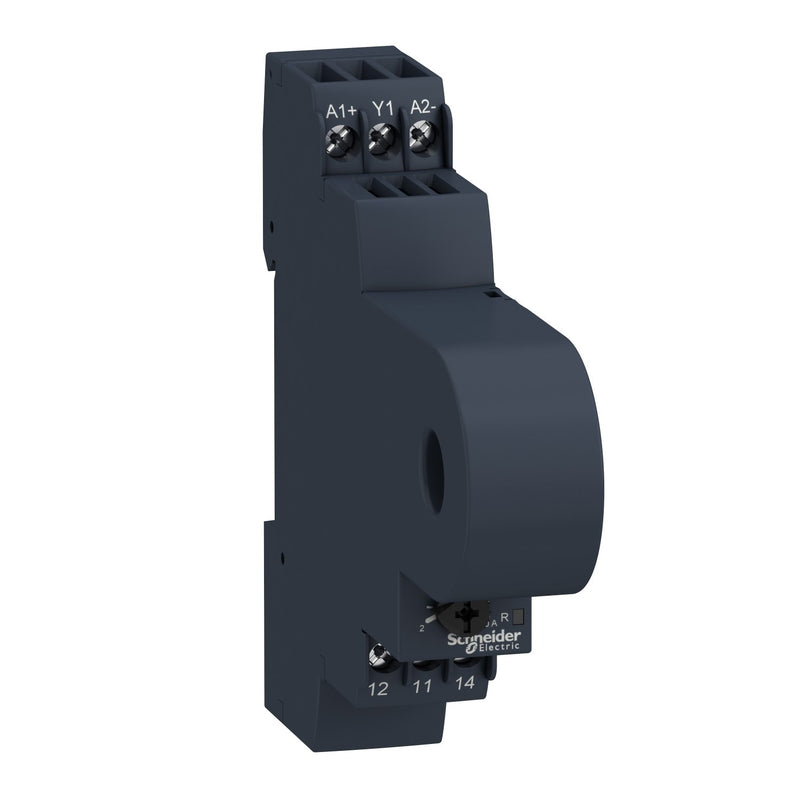 Schneider Electric - Stromüberwachungsgerät Stromwächter RM17JC00MW 2-20A 24-240V 2W