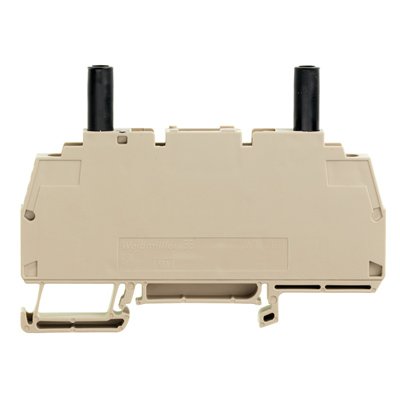 Weidmüller - Trenn- und Messtrenn-Reihenklemme Klemme WTL 6/3/STB SW Schraubanschl.,6mm² − 50 Stück