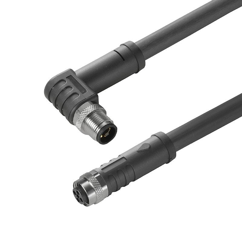 Weidmüller - Konfektioniertes Sensor-Aktor-Kabel Verbindungsleitung SAIL-M12WM12G-T-10P M12/M12