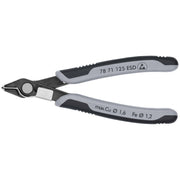 Knipex - Seitenschneider Präz.-Schneidzange 78 71 125 ESD 125mm