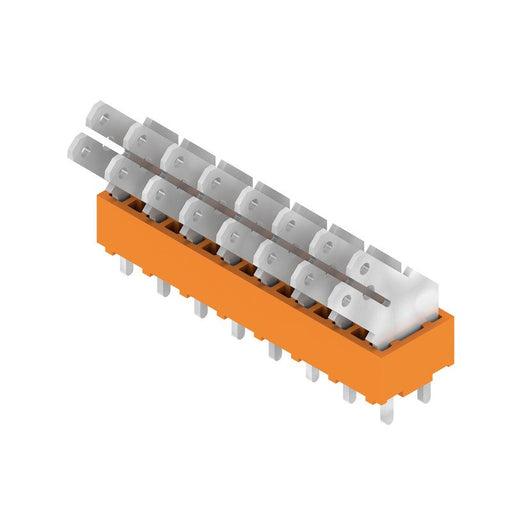 Weidmüller - Leiterplattenklemme Leiterplattenklemme PCF 5.00/#9511850000 5.00mm − 50 Stück
