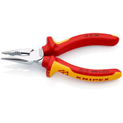 Knipex - Kombizange Spitzkombizange 08 26 145 SB VDE-geprüft, 145mm
