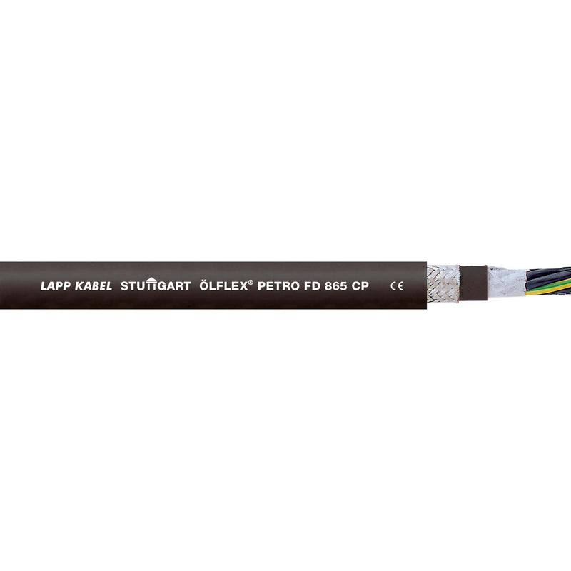 Lapp Kabel&Leitung - Energiekabel < 1 kV, für ortsveränderlichen Einsatz ÖLFLEX PETRO FD 865 CP 0023304 7G0,5