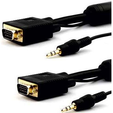 E+P Elektrik - PC-Kabel Monitorkabel XGA CCA 256/3 LOSE 3m