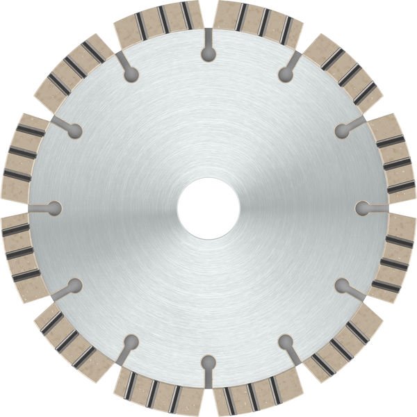 Bosch - Trenn-/Schleifscheibe Diamanttrennscheibe 2608602643 PRO Stone