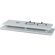 Eaton - Dach-/Bodenelement (Gehäuse/Schaltschrank) Anreihdachblech XTSZPTCV4 belüftet IP42 grau