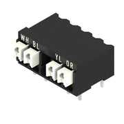 Weidmüller - Leiterplattenklemme Leiterplattenklemme LSF-SMT 3#2639520000 3.50mm − 30 Stück