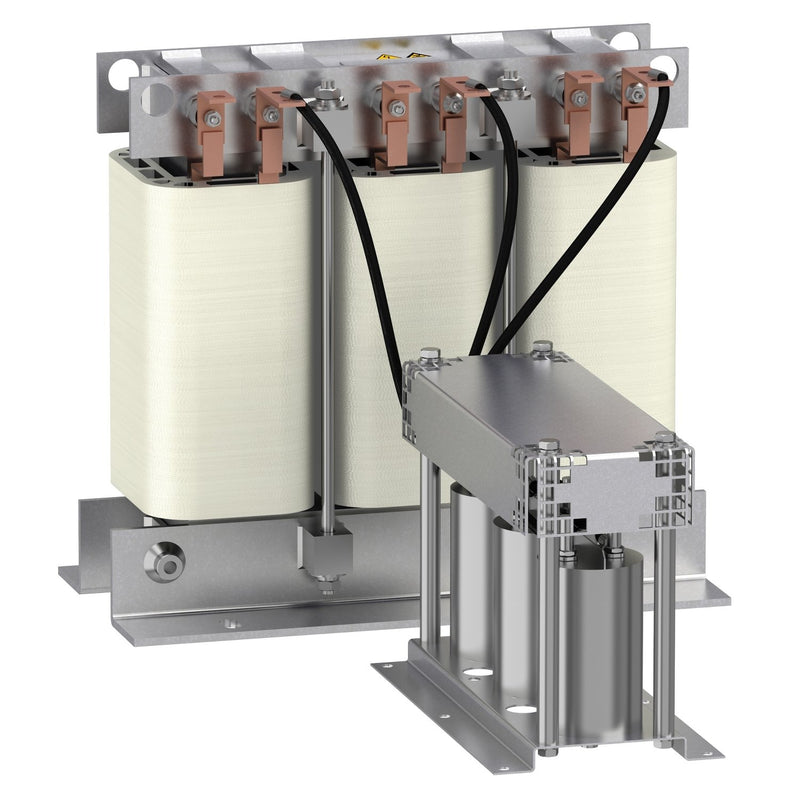 Schneider Electric - Filter für Niederspannung Sinusausgangsfilter 115A VW3A5219 Frequenzumrichter