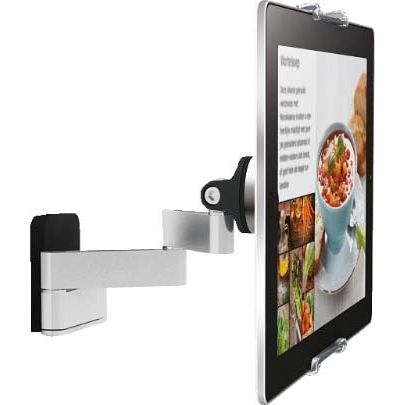 Vogels - Halterung für Audio-/Videosysteme Tablet Flex Pack TMS1030alu-sw sw