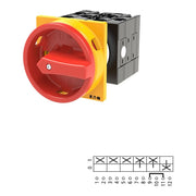 Eaton - Lasttrennschalter Hauptschalter/Not-Aus T3-3-15681/EA/SVB