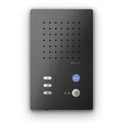 TCS Tür Control - Innenstation für Türkommunikation Audio Innenstation sw CAI1000-0156 Wandger.CAI1000 − 1 Stück