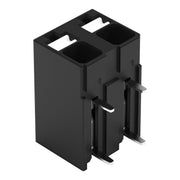 WAGO - Leiterplattenklemme THR-Leiterplattenklemme 2086-3202/300-000 Drücker,1,5mm²,sw − 360 Stück