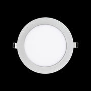 Nobile - Decken-/Wandleuchte LED-Panel Flat 1571304112 830, 350mA, titan