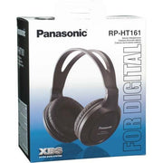 Panasonic Deutsch.CE - Kopfhörer HiFi-Monitor Kopfhörer RP-HT161E-K