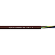 Lapp Kabel&Leitung - Energiekabel < 1 kV, für ortsveränderlichen Einsatz ÖLFLEX HEAT 180 H05SS-F 0046909 EWKF 3G1,5