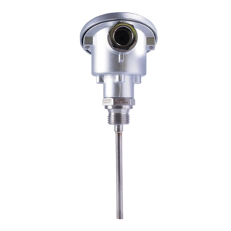 Jumo - Temperatursonde Widerstandsthermometer 00544265 6x100mm, 0- +100°C