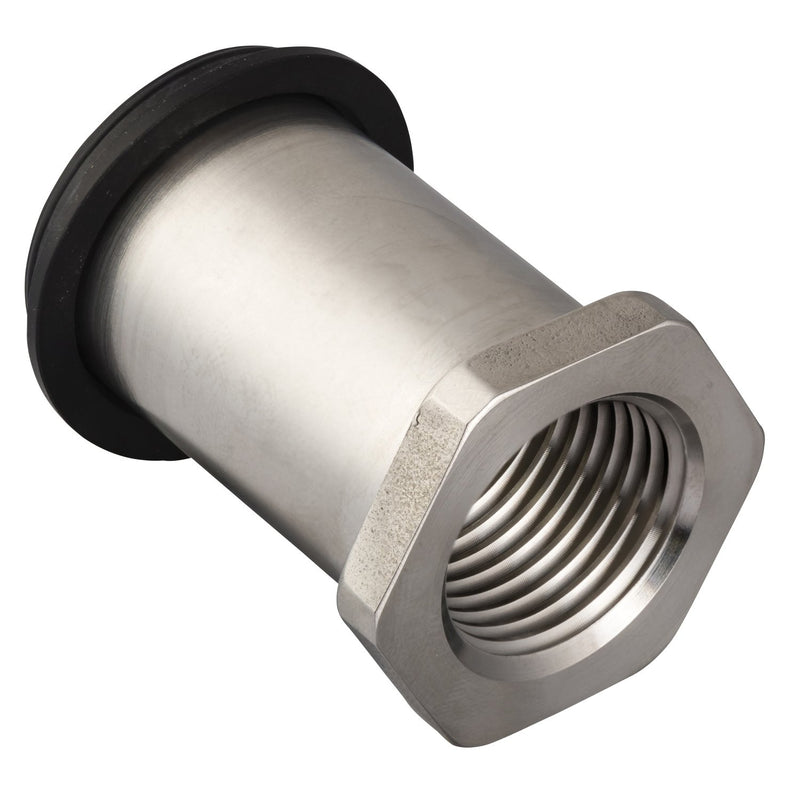 Schneider Electric - Signalsäulenelement, Anschlussmodul Metallschutzgehäuse XVBC00 m. Kugelgelenk