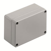 Weidmüller - Gehäuse/Schaltschrank (leer) Aluminium-Leergehäuse KLIPPONK2VMQRAL7001 Klippon K − 10 Stück