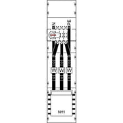 Striebel&John - Zählerfeld Wandlerfeld KA4065 kpl. BH3