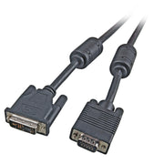 EFB-Elektronik - PC-Kabel DVI/VGA Monitorkabel K5436.3V2 DVI12+5/HDSUB15St.3m