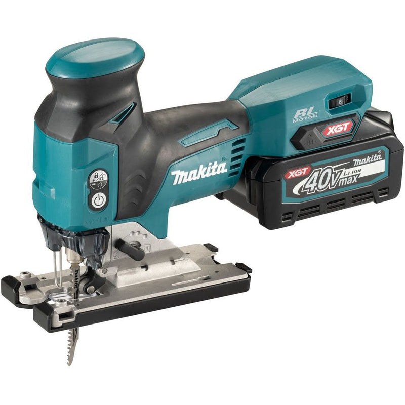 Makita - Stichsäge (Akku) Akku-Pendelhubstichsäge JV001GD101 40V max