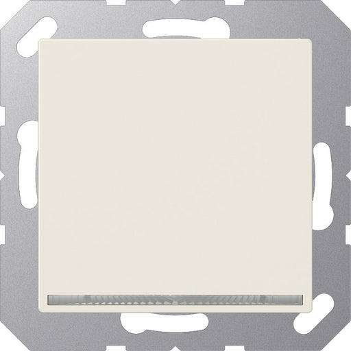 Jung - Orientierungsleuchte LED-Orientierungslicht A 1539-OO LNW weiße LEDs bruchs