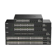 DLink - Netzwerk Switch 52-Port Gigabit Switch DGS-1530-52P/E