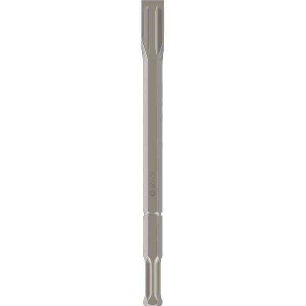 Bosch - Maschinenmeißel PRO HEX 22-5C Flachmeißel, 2608690190 30 x 400 mm