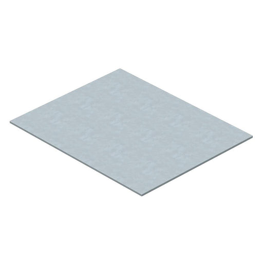 OBO Bettermann - Montagedeckel für Zugdose Blinddeckel DUG B 6 f. GES6 in Montaged