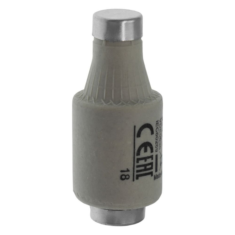Eaton - D-Sicherungseinsatz Sicherungseinsatz Nieders. SICHERUNG-#20D27 20A AC 500V 100kA − 5 Stück