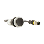 Eaton - Drucktaster, Komplettgerät Drucktaste Classic flach C22-DR-S-K01-P3 rast. 1Ö 4pol 0.5m