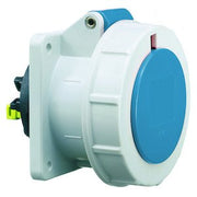 Bals Elektrotech - CEE-Anbausteckdose (IEC 60309) Anbausteckdose gerade 32A 13812 3p 230V 6h IP67