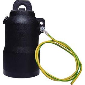 Cellpack - Zubehör/Ersatzteile für Industriesteckverbinder Isolierkappe spannungsfest CIK/630A/24kV 630A24kV