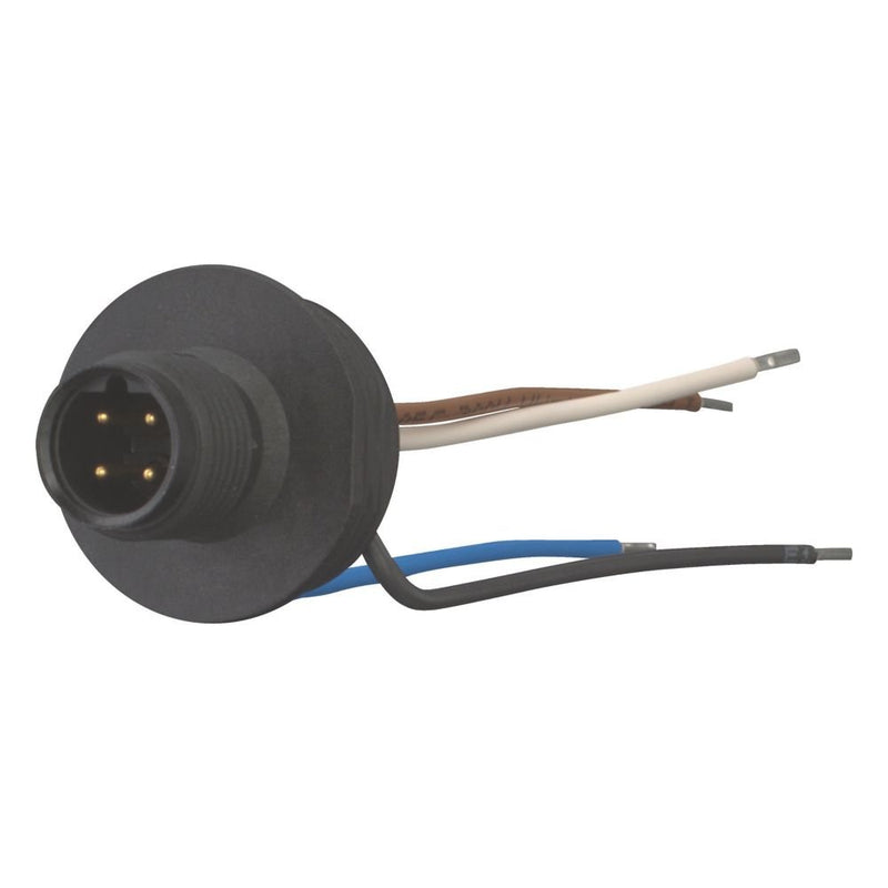 Eaton - Zubehör/Ersatzteile für Positionsschalter Anschlussstecker M12B M12x1,IP65,230V/4A