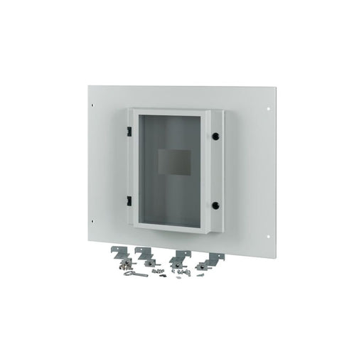 Eaton - Frontplatte (Schaltschrank) Frontplatte NZM4 XMN44F08C-55-XMV Festeinbau B=800mm