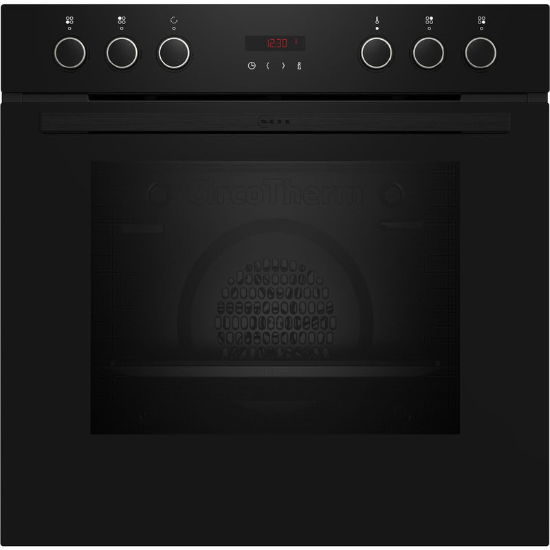 Constructa-Neff - Backofen EB-Herdset Pyrolyse EX4PIB0 E2CCG6AK4+M56SBF1L0  − 1 Stück