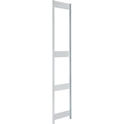 Bito - Zubehör/Ersatzteile für Werkzeugkasten, -schrank, -wagen und Werkbank Fachbodenregal-Stützrahmen 10-13637 1999x1.00x524, verz