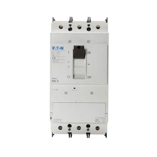 Eaton - Leistungsschalter für Trafo-, Generator- und Anlagenschutz Leistungsschalter NS3-400-NA 3-polig, 400A