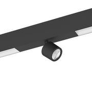 LTS Licht&Leuchten - Downlight/Strahler/Flutlicht Strahlereinsatz LK-ORYO 070. #672182 940, DALI, sw