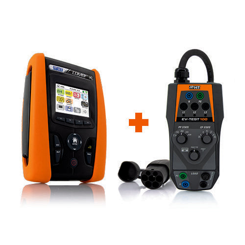 HT Instruments - Multifunktions-Installationstester Installationsprüfgerät 1010801 VDE 0100