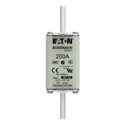 Eaton - Messersicherung Sicherungseinsatz Nieders. 200NHG1B-690 200A AC 690V 120kA − 3 Stück
