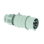 Bals Elektrotech - CEE-Stecker (IEC 60309) Stecker 210238 5p >50V grau 1h