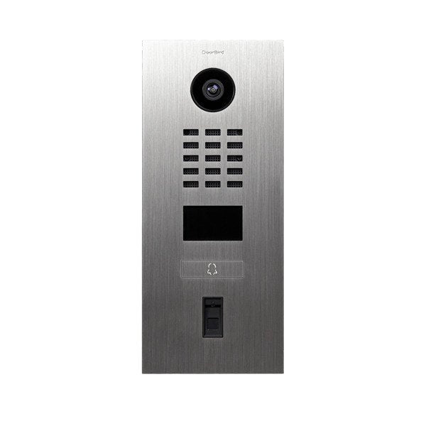 Doorbird - Türstation für Türkommunikation IP Video Türsprechanlage 423872479 Fingerprint 50