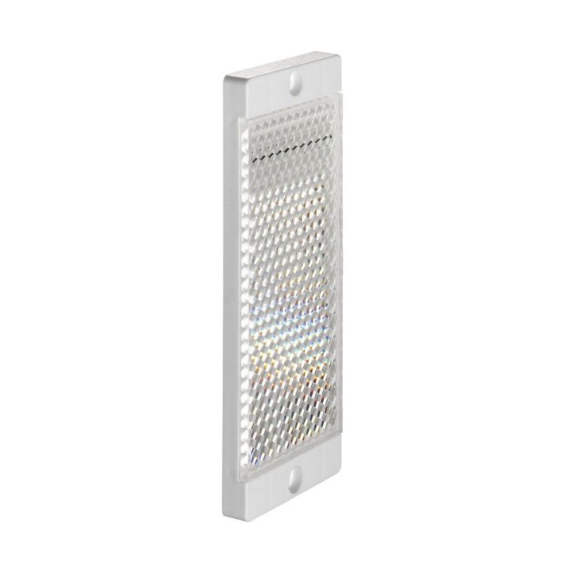Leuze - Reflektor für Lichtschranke Kunststoffreflektor TKS 50X100 kleb-/u. schraubbar