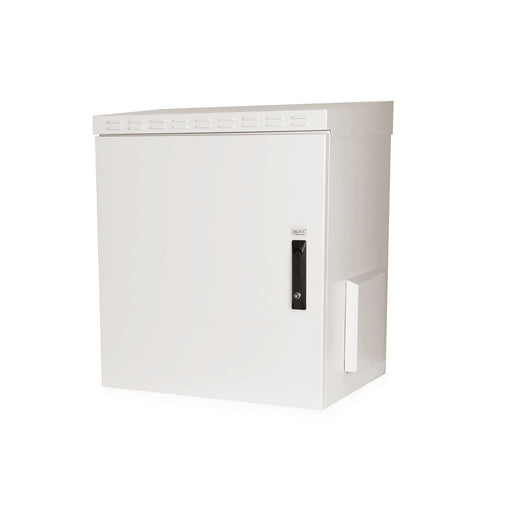DIGITUS - Netzwerk-/Serverschrank Wandgehäuse außen DN-19 12U-I-OD 600x450mm(BxT)IP55