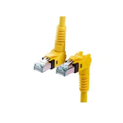Harting - Patchkabel Kupfer Kupferkabel 09488484745100 VB RJ45 UaD − 10 Stück