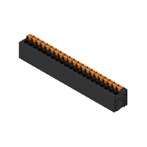 Weidmüller - Leiterplattenklemme Leiterplattenklemme LMF 5.00/#1425240000 5.00mm − 10 Stück