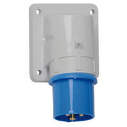 Bals Elektrotech - CEE-Gerätestecker (IEC 60309) Aufbau-Gerätestecker 261 3p 230V 6h IP44