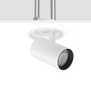 RZB - Downlight/Strahler/Flutlicht LED-Einbaustrahler 911509.002 930, weiß